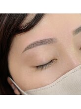 ミリミリ バイ エス(MiliMili by S)/アイブロウスタイリング