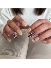 リノ(lino)/ホリデーネイル