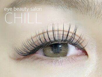 チル アイラッシュ 小牧(CHILL eyelash)/LEDフラットラッシュ