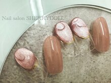 ネイルサロン シェリードール(Sherry Doll)/Design sample