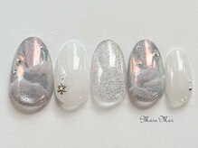 パラジェル認定サロン メールメール 池袋店(MereMer)/フラッシュネイル