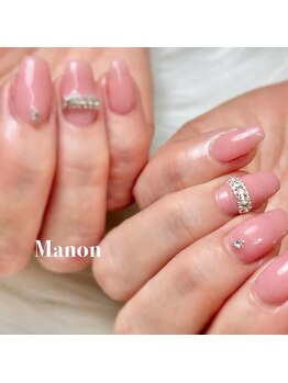 マノン(Manon)/キラキラチェーン