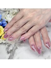 はあとねいる 下関山の田店/店舗限定マグネットNo.2