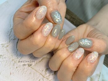 定額ネイル/ジェルネイル/オフ