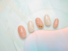 レミア アイラッシュアンドネイル 大船(REMIA)/7900円定額デザイン