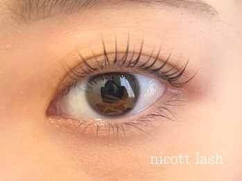 ニコット ラッシュ(nicott lash)/パリジェンヌ
