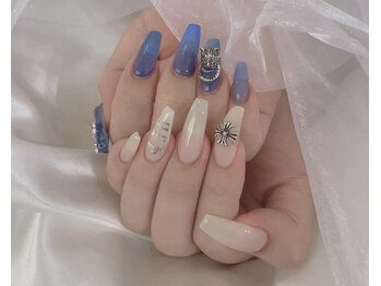 エミュ(emu)/4本アート　2