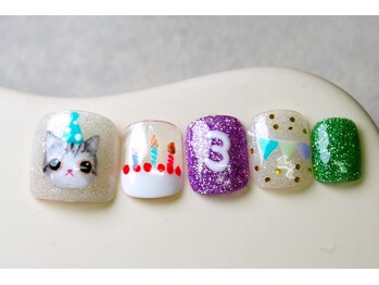 ねこのて 仙川/FOOT ニャンコース