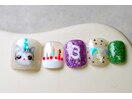 FOOT ニャンコース