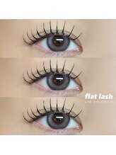 リリー バイ ロスター(Lily by rostar)/フラットラッシュ