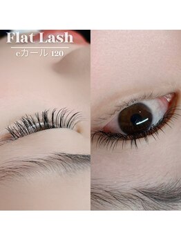 リノ(Lino)/フラットラッシュ120本