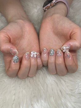 シュガープラム ネイル 横浜(sugar plum)/やり放題/ジェル/スカルプ/横浜