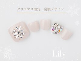《パラジェル》11月定額フット