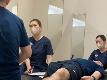 セイ(Sei)の写真/【全身の筋膜バランス調整】今話題沸騰の「筋膜」はコリ、慢性痛の「鍵」★スペシャリストが整体します。