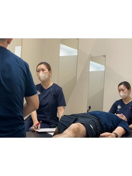 スゴ腕の施術者がいるサロン