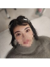 アイハーブスキン(Eye herb skin)/まつ毛パーマ+まゆげケア