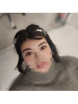 アイハーブスキン(Eye herb skin)/まつ毛パーマ+まゆげケア