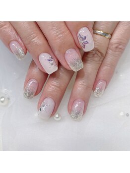 アンベリール 新宿(Embellir)/シンプルデザイン定額コース♪