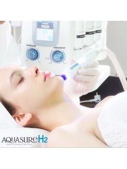 小顔クイーン 荻窪店/毛穴ハイドラ・アクアシュアH2