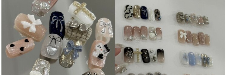 ネイルメゾン 梅田(NAIL MAISON)のサロンヘッダー