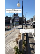 ヨハク(yohaku)/駐車場