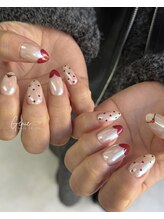 ジーニー(Genie)/ハートネイル