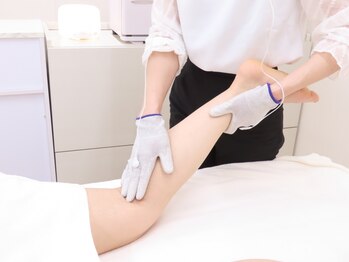 ジャジャン 八代店(jajan)の写真/冷え・むくみ、筋膜ケアで”内側”から変える。脚のポンプ機能を改善させる筋膜リリース,体感して!