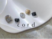 コード 川口店(cord KAWAGUCHI)/foot90min design