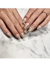 エムズネイル(M's nail)/大人パール