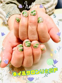 屋台のヨーヨー釣りしよ！