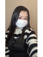 エマネイルプラスキハクヤ 東大阪長瀬店(EmaNail+KIHAKUYA)&nbsp;スタッフ YUI