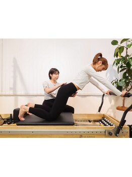 体の歪みをとりたい