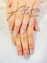 アレットサロン(Alet salon)/定額