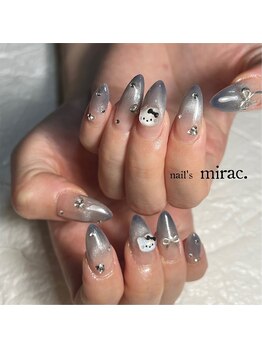 ネイルズミラク(nail's mirac.)/