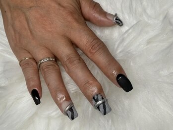 アネラネイル(Anela nail)/ボアネイル