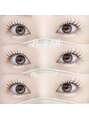 アンフルール 新宿店(Une fleur)&nbsp;Lash lift♪お客様のお目元に合わせたデザイン提案します！