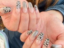 アトリエ ボノ(BONO)/アニマル柄