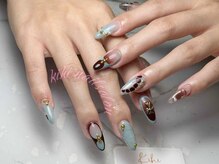 キヒ 渋谷店(Kihi)/持ち込みデザイン