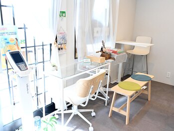 武蔵新城きんとれ治療院/カフェスペース2