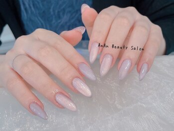 アンアンビューティーサロン(AnAn Beauty Salon)/【チップ】長さ出しマグネット