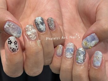 フィレシアートネイル(Pholeisi Art Nail)/定額コース