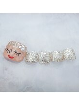 はあとねいる 醍醐店/フット85