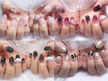 フェリスネイル 池袋店(Feliz Nail)の雰囲気（トレンドネイル［池袋/パラジェル/韓国/ニュアンス/スカルプ］）