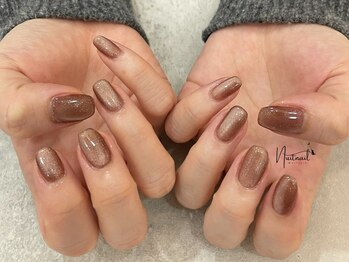 ブラウンマグネット