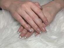 ワイネスト(YNEST)/ガラスフレンチミラーライン