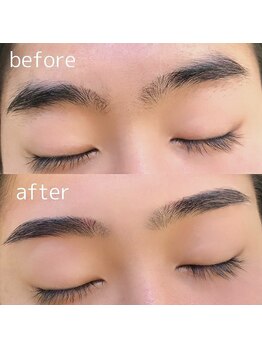 オット(Otto)/メンズアイブロウワックス