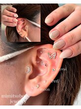 ソエル(Soel)/オシャレな☆耳ツボジュエリー