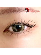 アマリリス なんば本店(Amaryllis)/Lカールで目元パッチリ♪