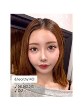 エクラートアイ アンド ローレル 池袋店(ECLART eye&Laurel)/【アンドへルシー♪】140本