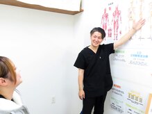 リラクゼーション ヒカリ (Hikari)/カウンセリング風景